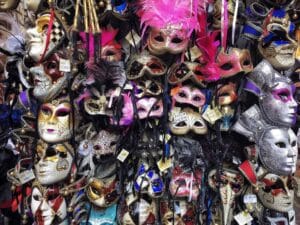 The Masks We Wear Article