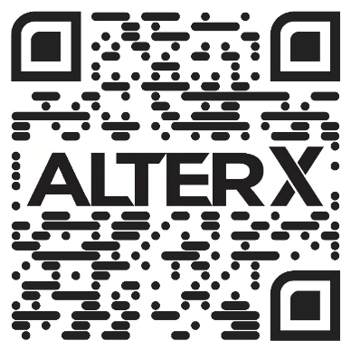 Barcode Of The Alter X Company