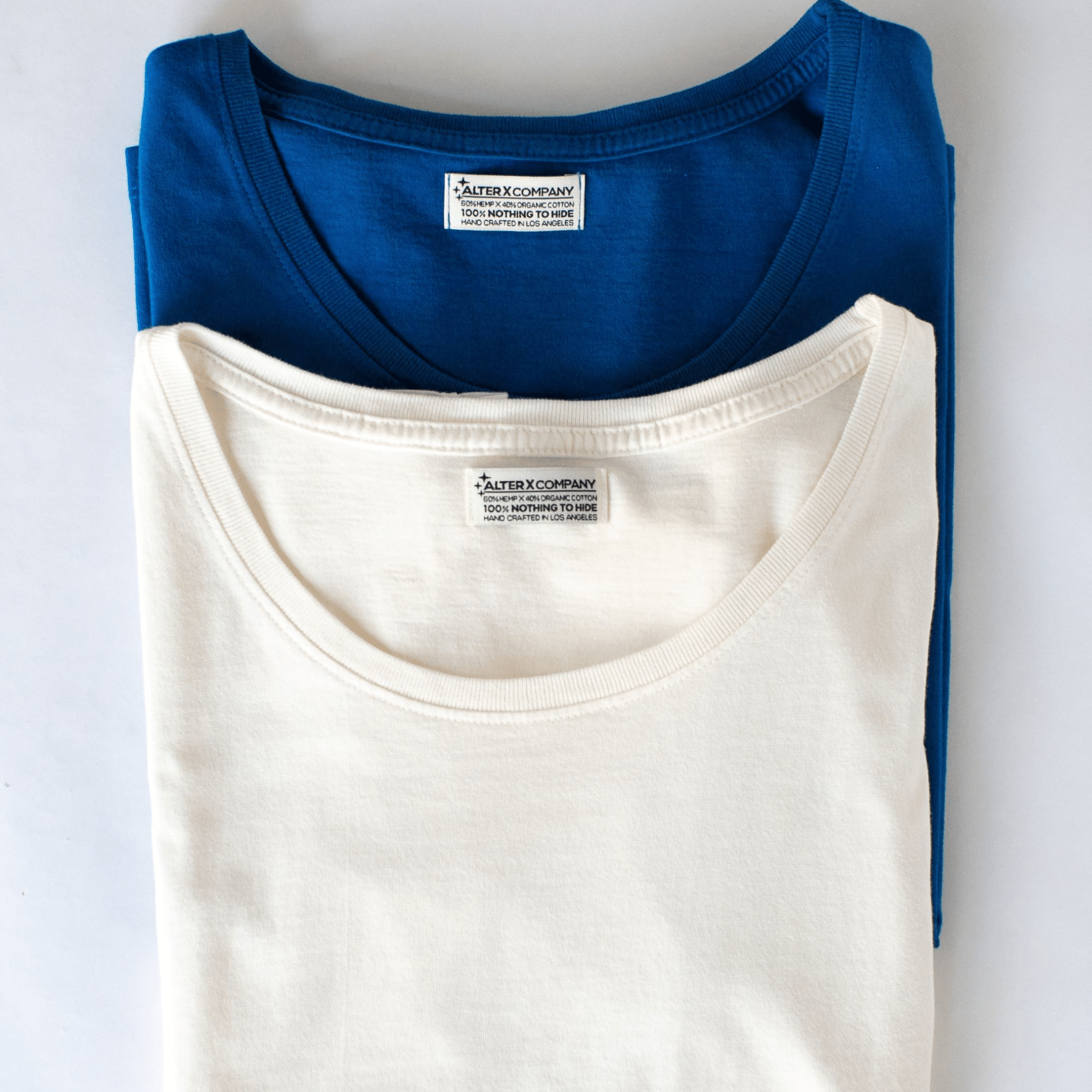 ORGANIC BOXY SCOOP COLLECTION